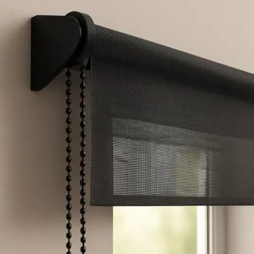 PERSIANA ROLÔ TELA SOLAR SOB MEDIDA | CONFORTO TÉRMICO E PROTEÇÃO UV