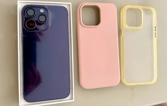 Iphone 14 Pro Max - Roxo - 128 GB