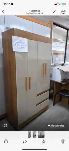 Guarda roupa