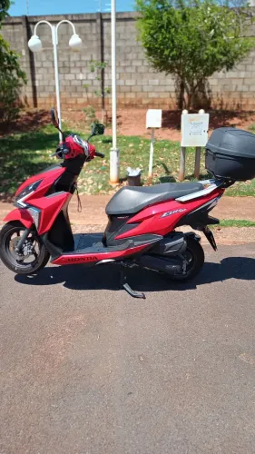 Biz Elite 125