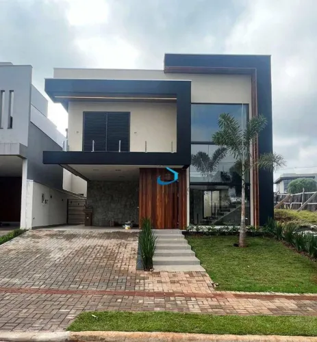 Casa Condominio Taua Tangará, Nova, Piscina, Armários, Londrina PR.