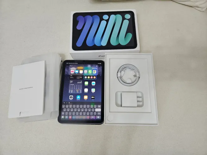 Idade Mini 7° Geração