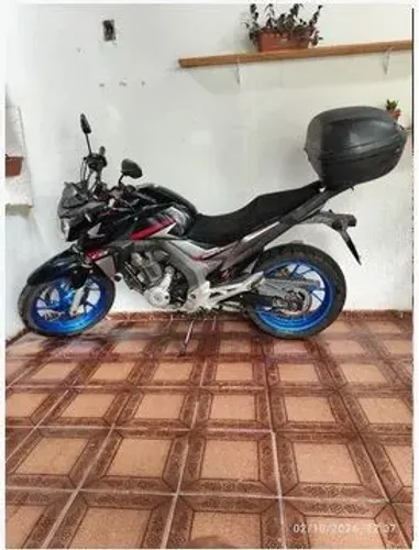 Vendo Honda CB twister 250