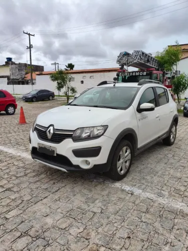 Renault Sandero Stepway Hi-power 1.6 8V 5P 2016