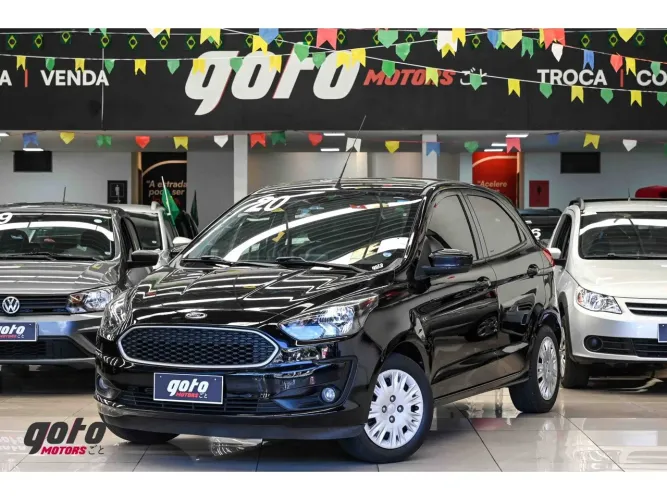 Ford KA+ 2019