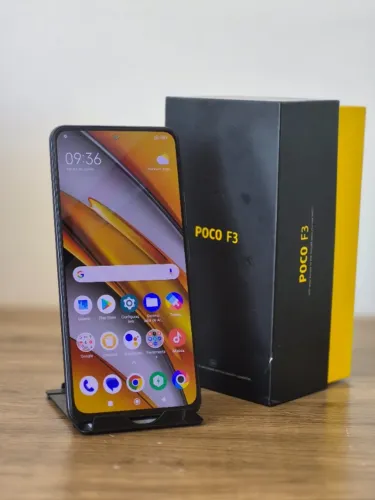Impecável- Xiaomi POCO F3