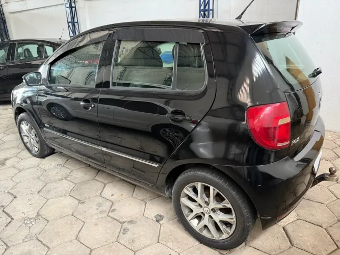 Volkswagen Fox Prime/hghi. Imotion 1.6 T.flex 8V 5P 2012