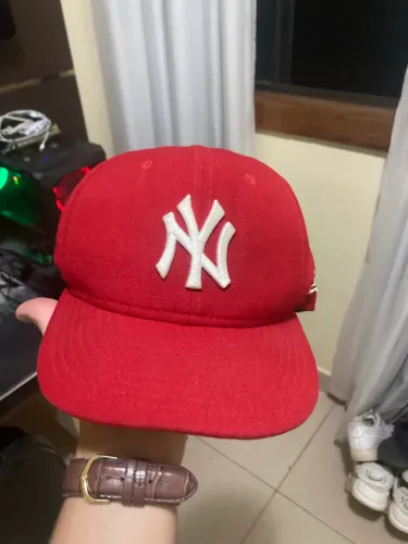 Boné aba reta new era