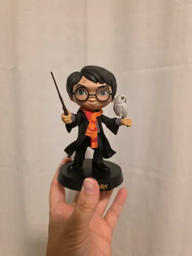 MiniCo Harry Potter com caixa