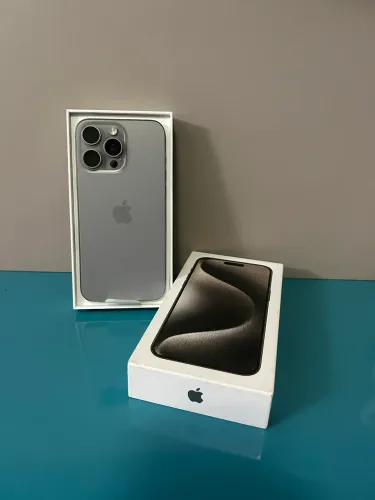 iPhone 15 pro Max 256gb