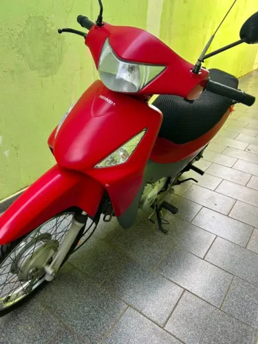 Honda Biz 125 KS 2006 | 32.300km