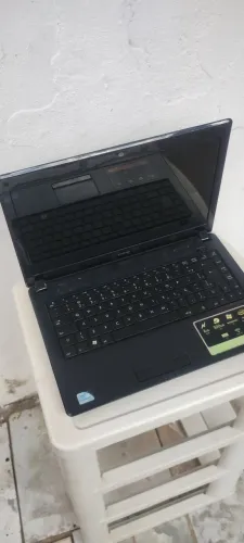 Carcaça para notebook cce