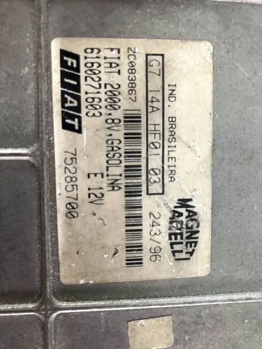 Módulo Para Fiat Tempra Original