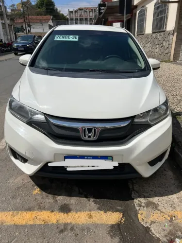 Honda Fit LX 1.5 Flexone 16V 5P Aut. 2015