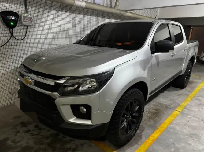 Chevrolet S10 Pick-up LT 2.8 TDI 4X4 CD Diesel AUT 2021
