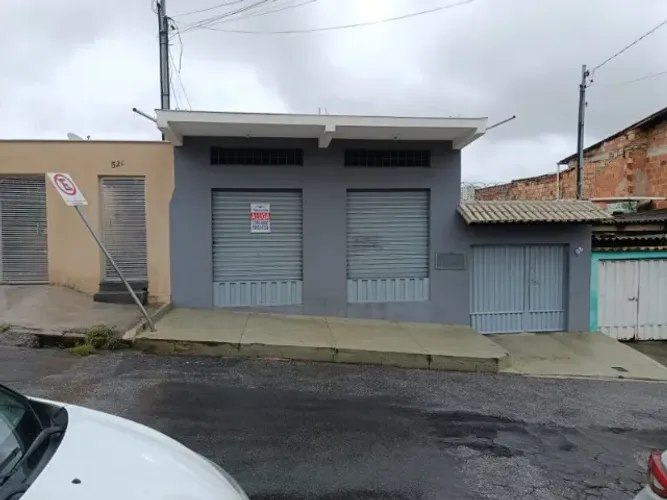 Loja Alvorada - 50m2