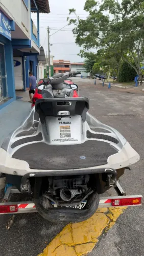 Jet sky FX cruiser 2011 com motor HB 20 