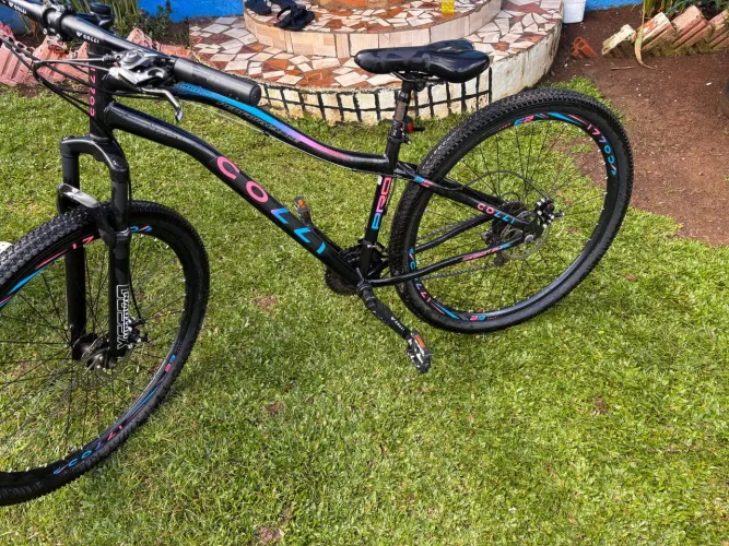Bicicleta Colli Aro 29