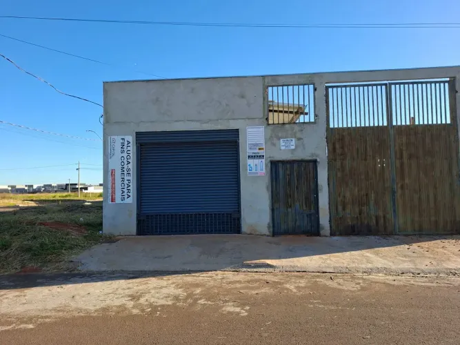 Imóvel para aluguel tem 457 metros quadrados em Residencial Campos do Jordão - Anápolis - 