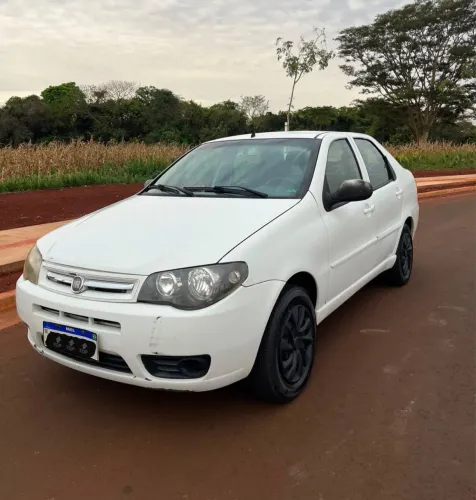 Fiat Siena 1.0/ EX 1.0 MPI Fire/ Fire Flex 8V 2012
