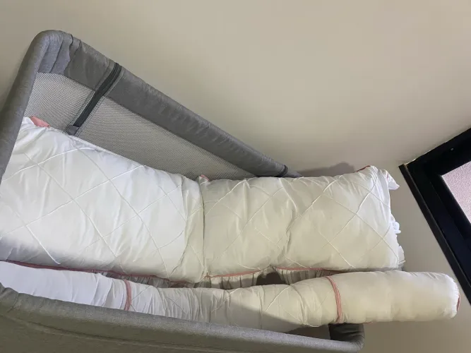 Kit almofadas berço