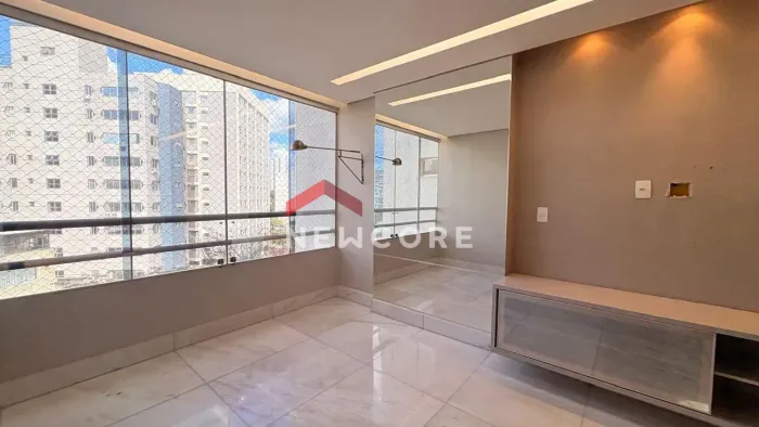 Apartamento em Rua Curitiba - Lourdes - Belo Horizonte/MG