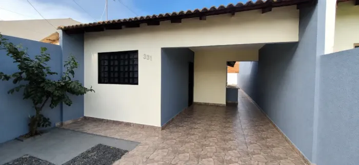 Casa Rolandia, 2 quartos ao lado da JBS