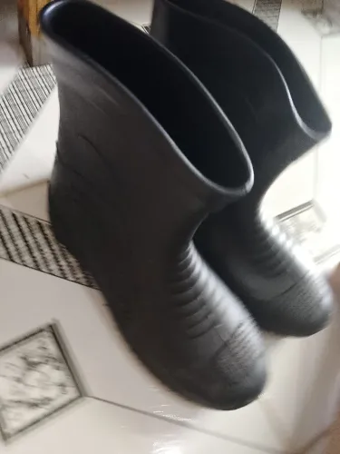 Bota impermeável