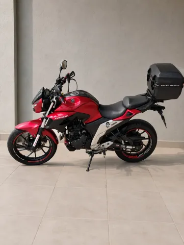 Yamaha Fazer 250 2023