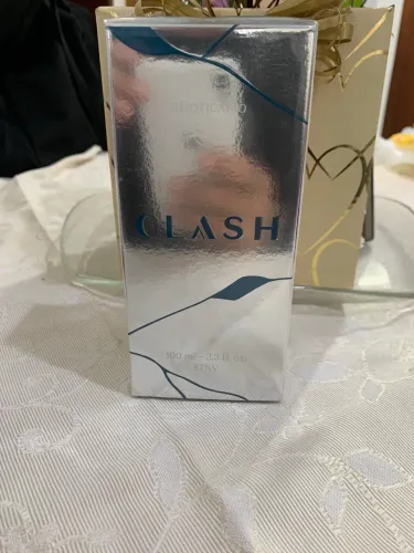 Perfume Clash Boticário