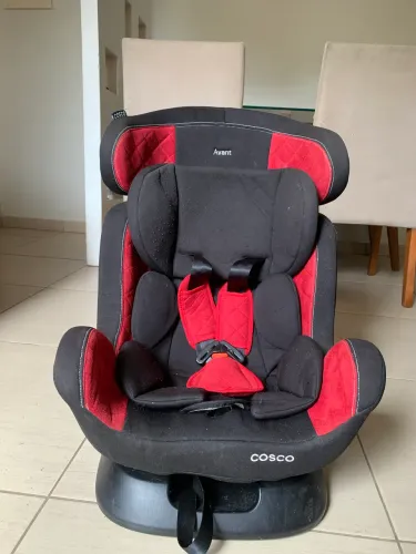 Cadeirinha para bebê Avant Cosco 0-25kg