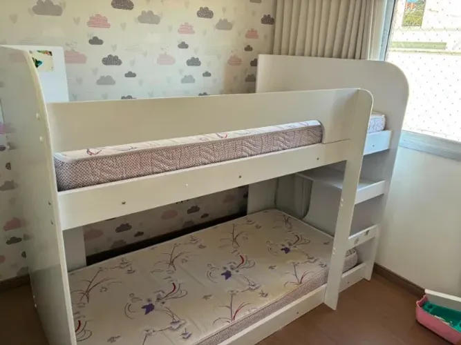 Cama beliche infantil