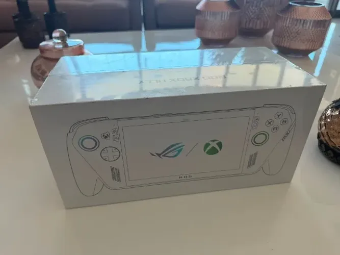 Rog Xbox Ally