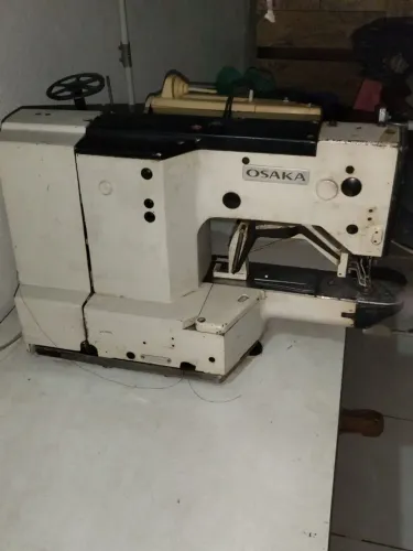 Máquina travete industrial