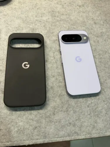 Pixel 10 256gb + Pixel Snap