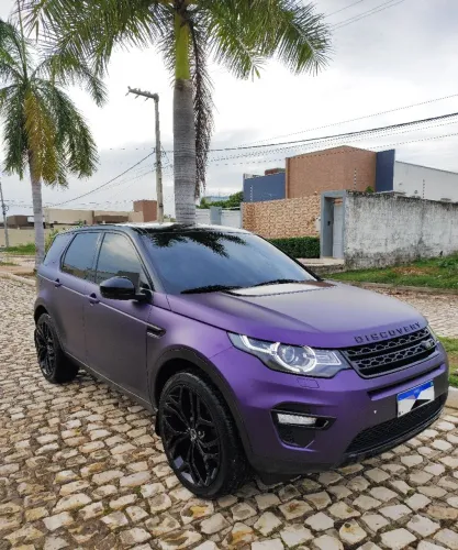 Land Rover Discovery Sport SE 2.2 4X4 Diesel Aut. 2016