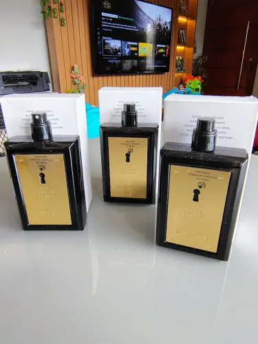 Perfume Antônio Banderas Golden Secret Original tst 