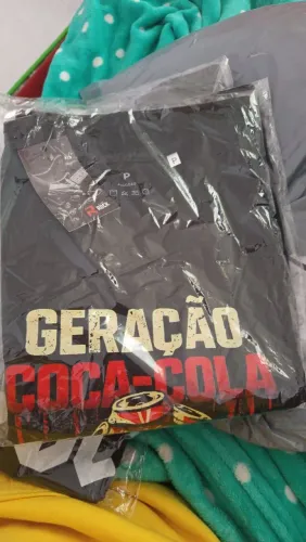 PROMOÇÃO CAMISA RIDE  NATION Club do rock