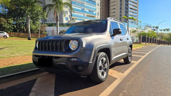 Jeep Renegade 1.8 4X2 Flex 16V Aut. 2021