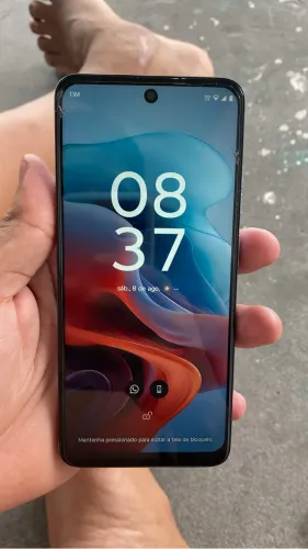 Vendo moto g34 5g