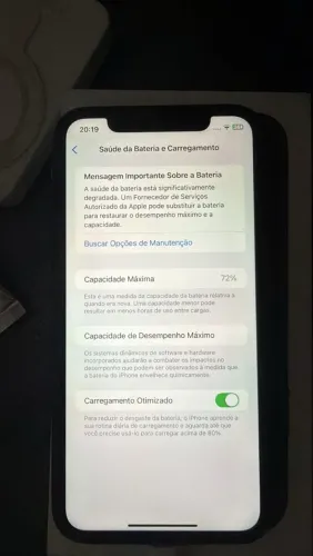 iPhone 11 com 128gb