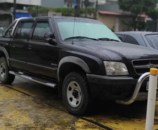 Chevrolet S10 P-up Advant. 2.4/2.4 MPFI F.power CD 2006