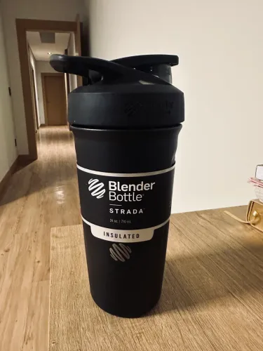 Blender bottle 