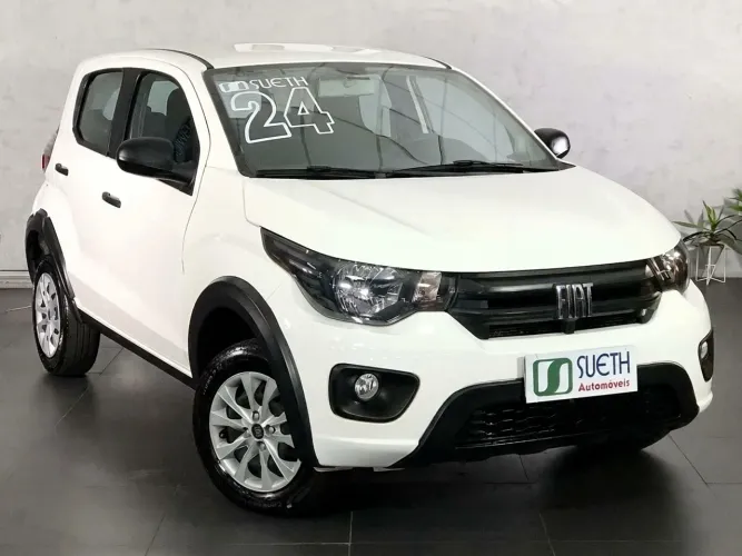 Fiat Mobi Like 1.0 Fire Flex 5P. 2024