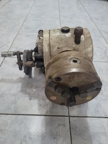 Divisor torno mecanico