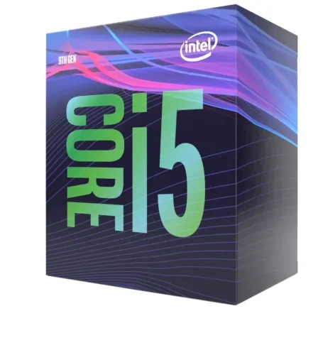 Processador core i5 9500 
