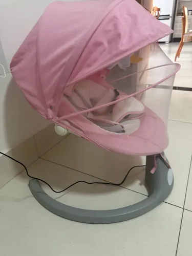 Cadeirinha balanço automático 