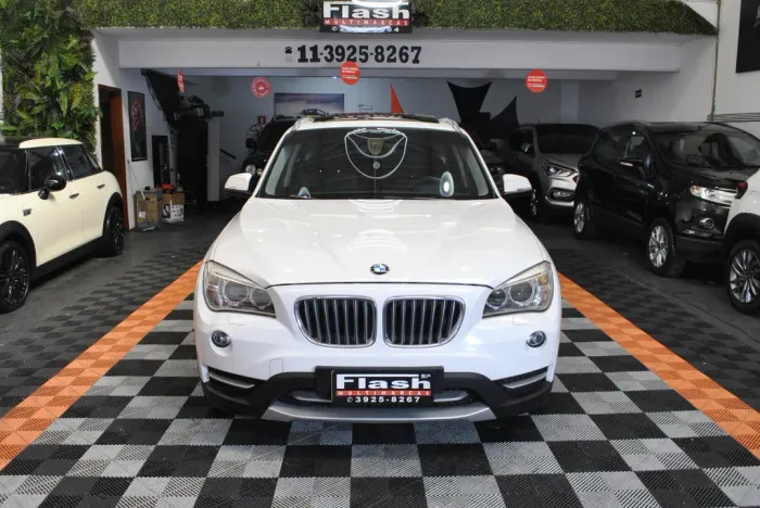 BMW X1 Sdrive 20I 2.0/2.0 TB Acti.flex Aut. 2014
