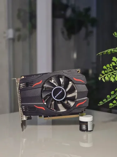 RX 550 4GB 
