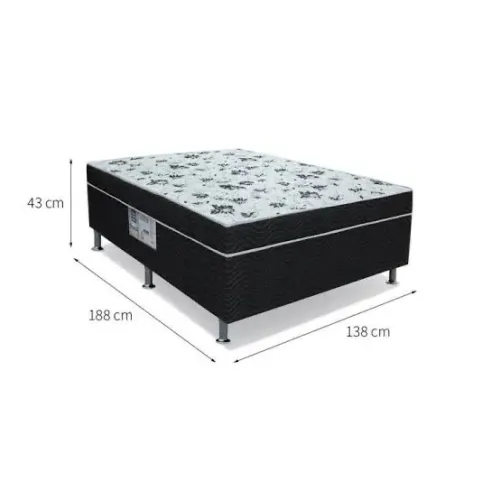 Vendo Cama Box Comum